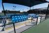 Custom Tennis Bleachers