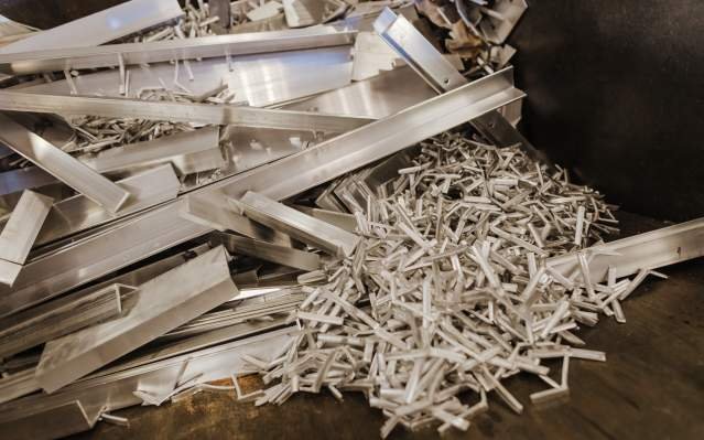 Aluminum