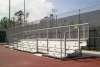 Tennis bleacher example