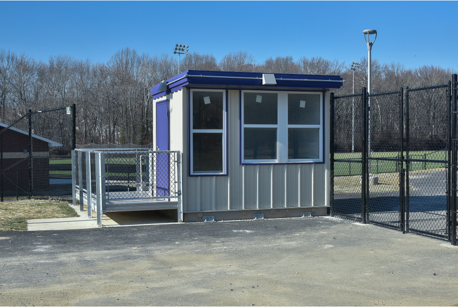 Ticket Booth - Joppatowne High School
